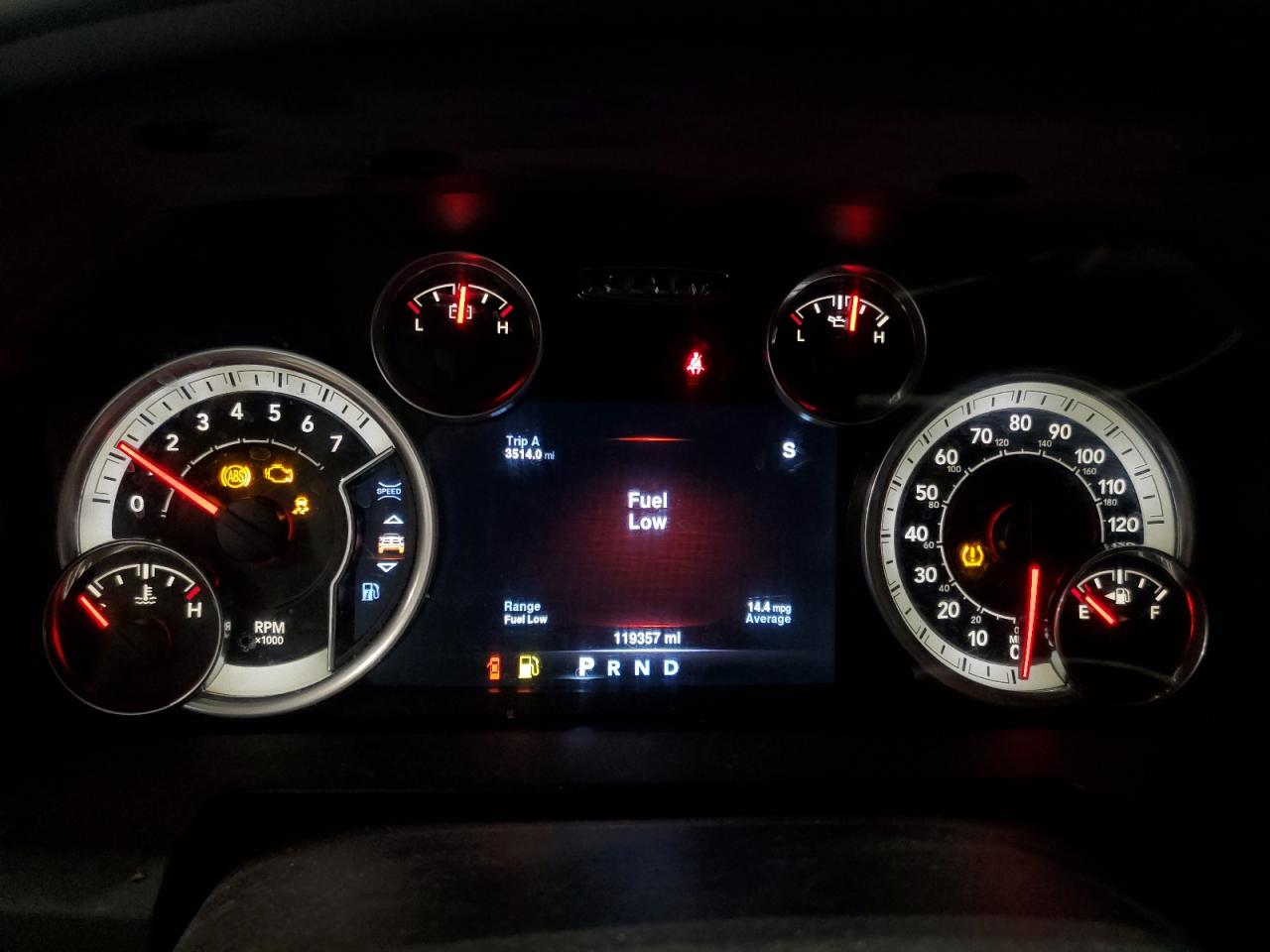 1C6RR7LT1GS129902 2016 Ram 1500 Slt