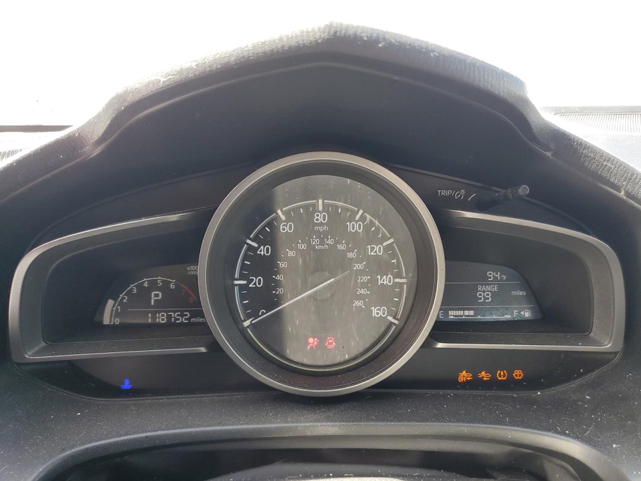 2018 Mazda 3 Touring VIN: 3MZBN1V38JM272102 Lot: 68662695