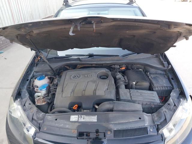 2011 VOLKSWAGEN GOLF S TDI