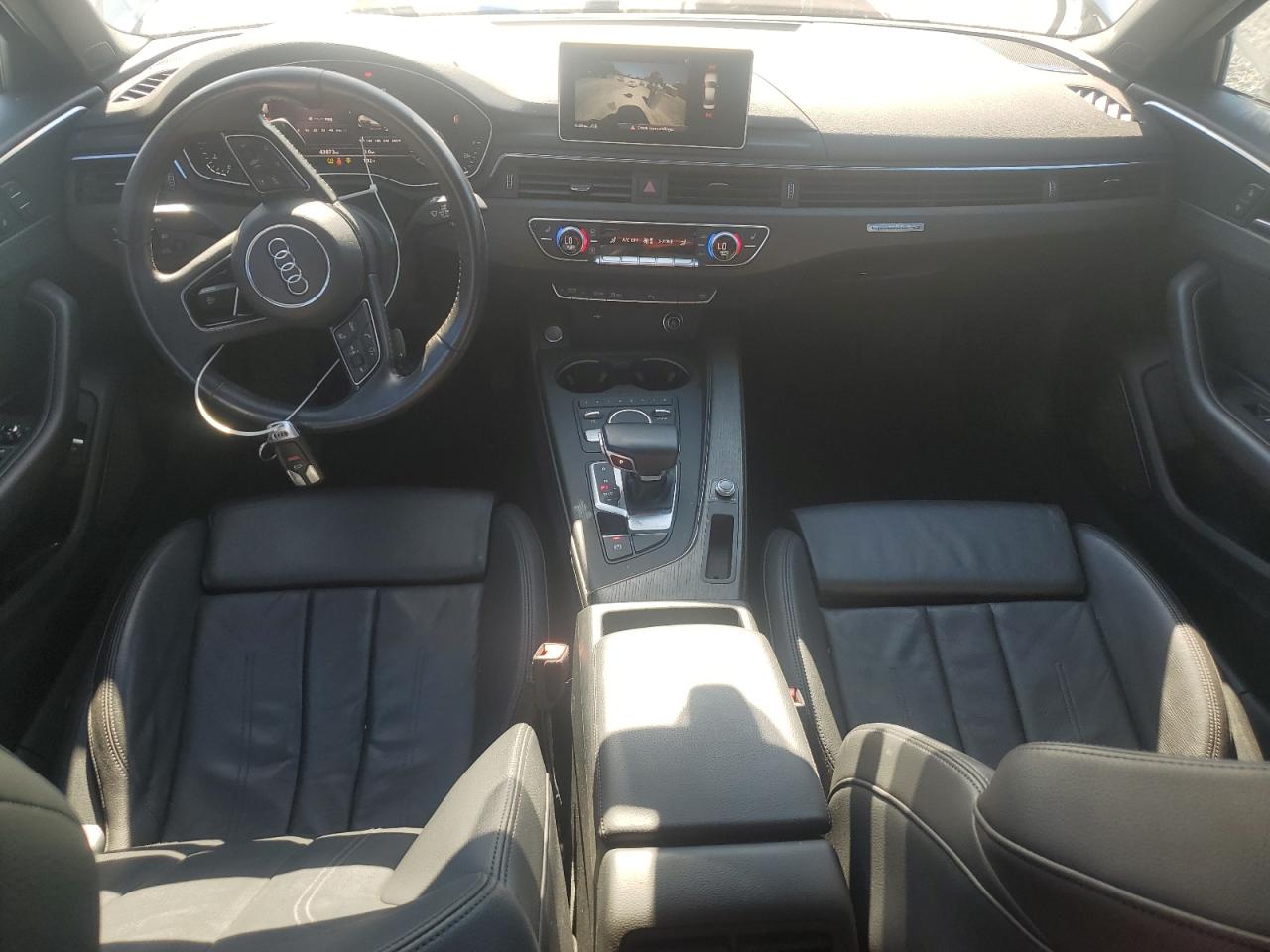 2018 Audi A4 Premium Plus VIN: WAUENAF46JN013392 Lot: 68922685