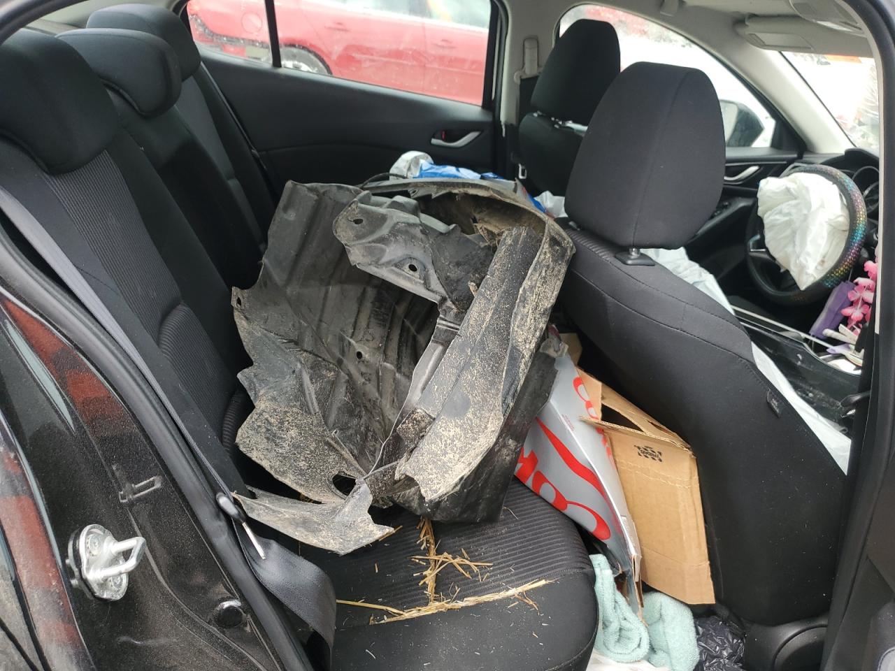 2016 Mazda 3 Touring VIN: 3MZBM1W78GM258407 Lot: 68845545