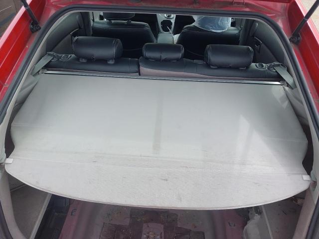 2011 TOYOTA PRIUS T4 VVT-I CVT 