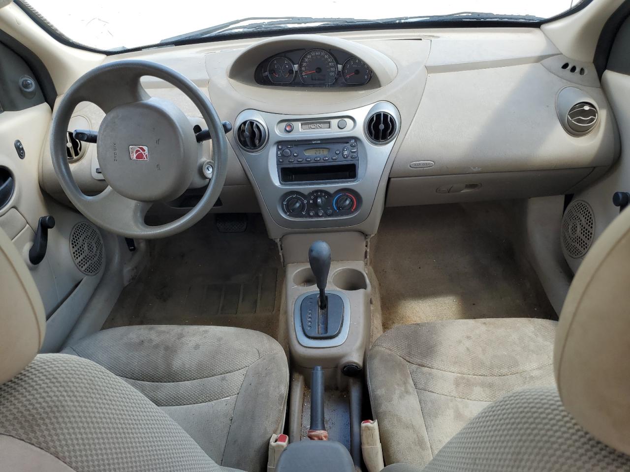 2004 Saturn Ion Level 2 VIN: 1G8AJ52F14Z186045 Lot: 69859145