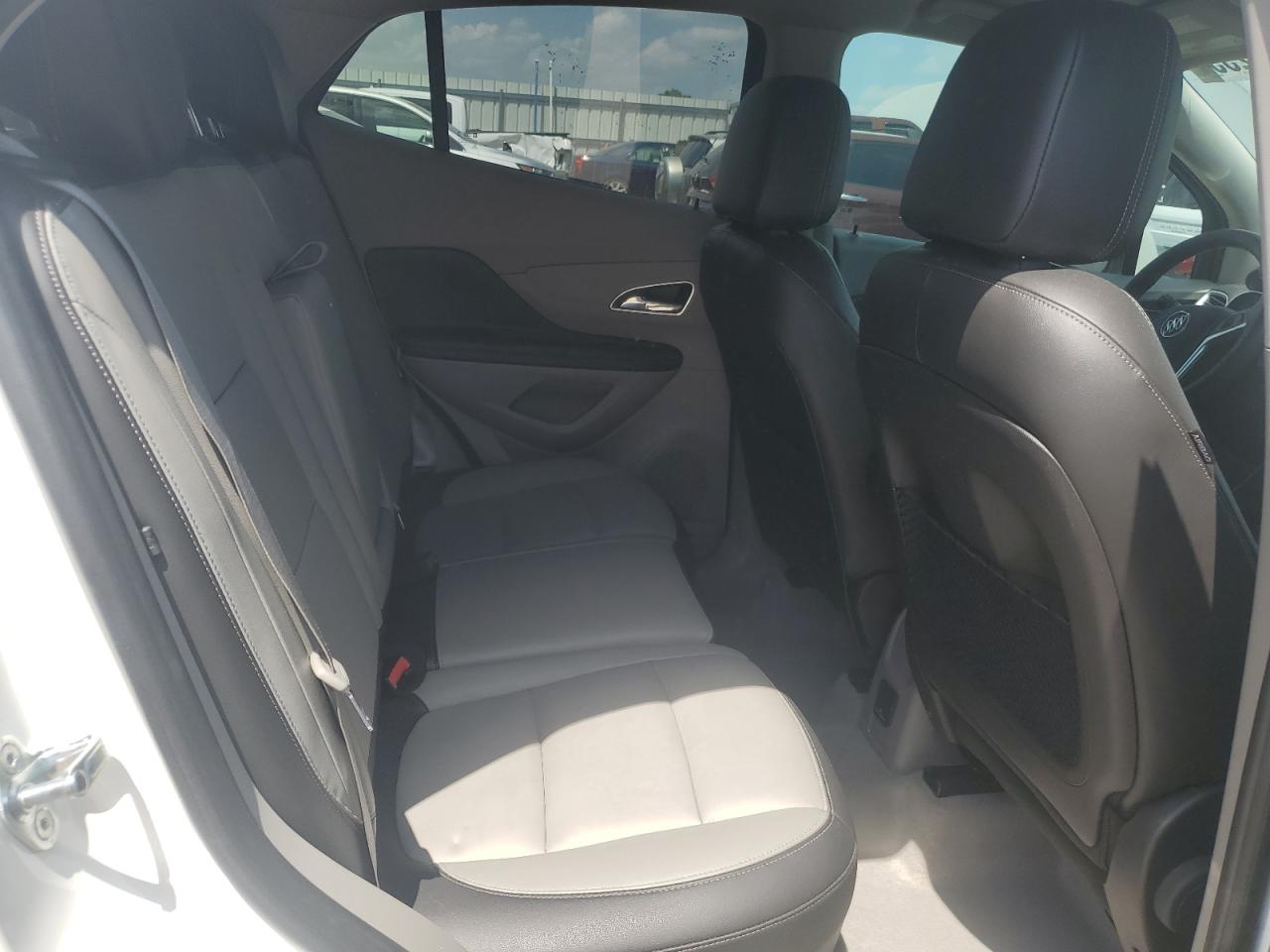 2015 Buick Encore VIN: KL4CJCSB4FB193934 Lot: 67621235