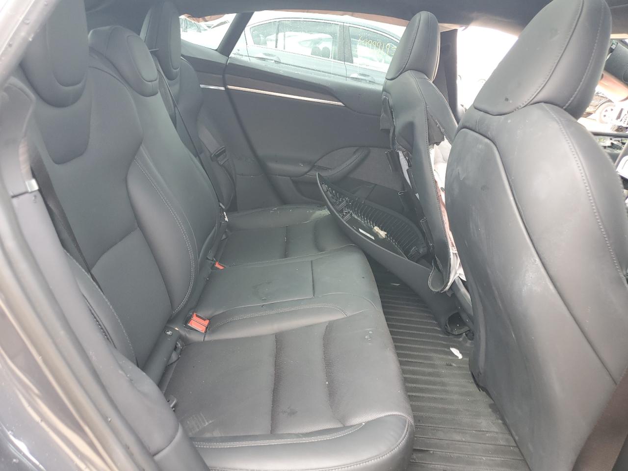 2023 Tesla Model S VIN: 5YJSA1E56PF518917 Lot: 70001505