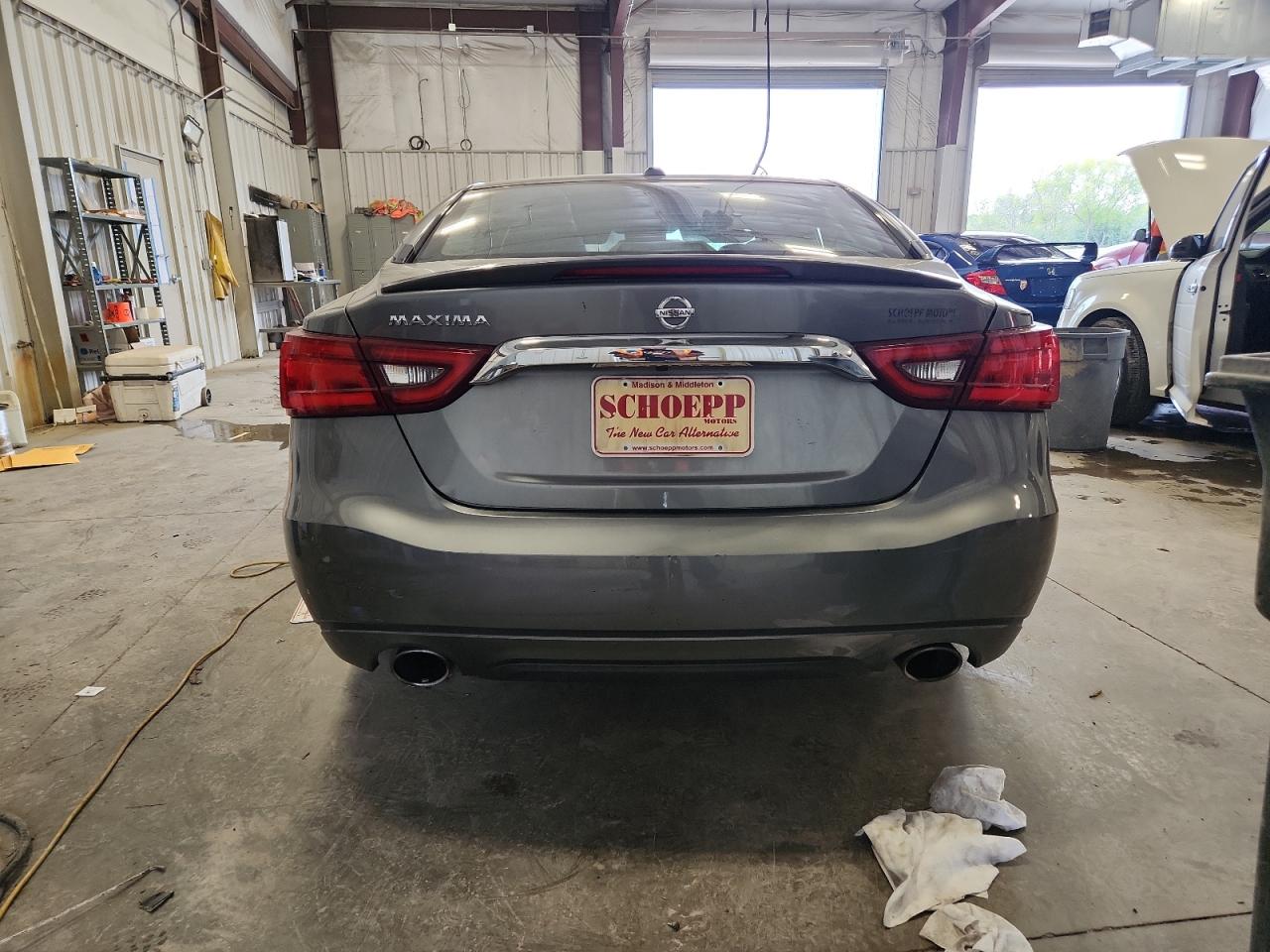 2016 Nissan Maxima 3.5S VIN: 1N4AA6APXGC397876 Lot: 69992465