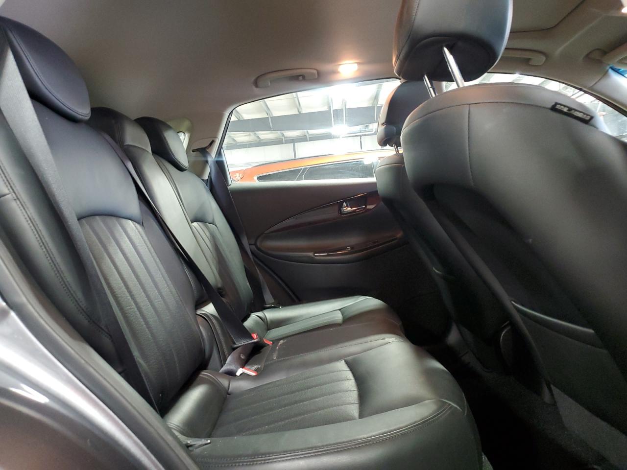 2017 Infiniti Qx50 VIN: JN1BJ0RR2HM409826 Lot: 69096805