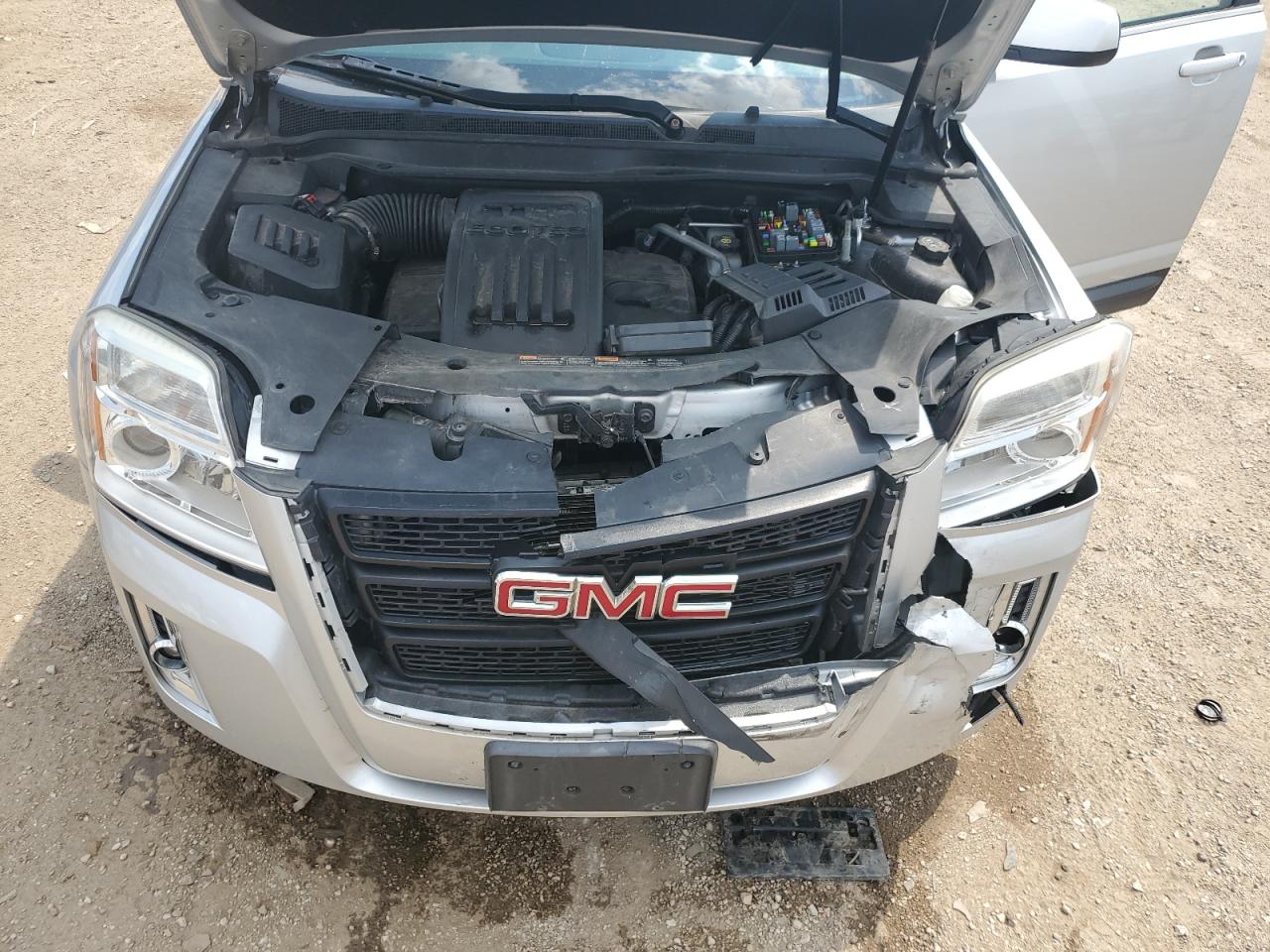 2015 GMC Terrain Sle VIN: 2GKALMEK4F6272066 Lot: 69042805