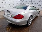 2003 MERCEDES SL 350 AUTO  for sale at Copart WESTBURY