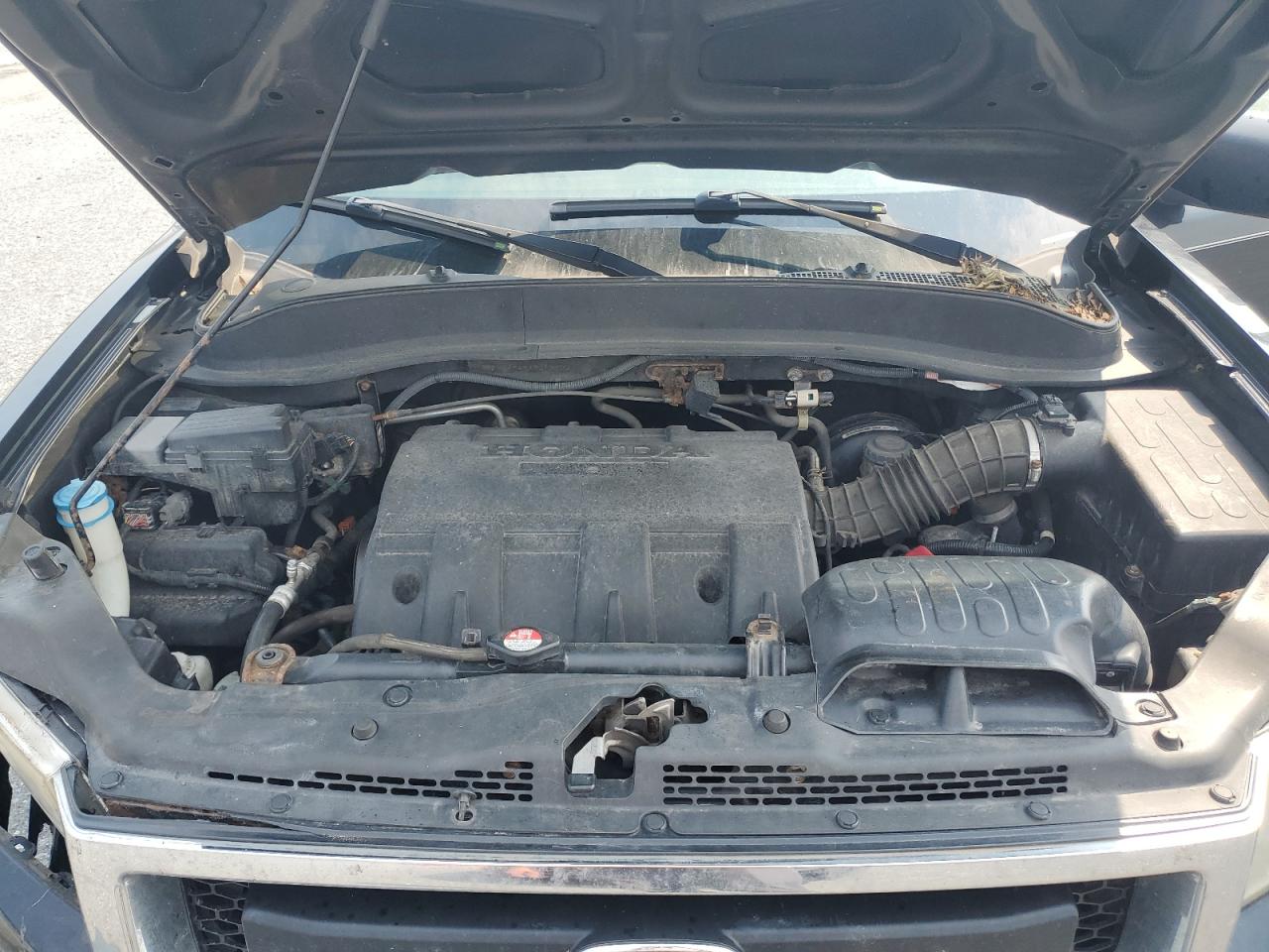 2010 Honda Ridgeline Rt VIN: 5FPYK1F29AB012203 Lot: 67736615