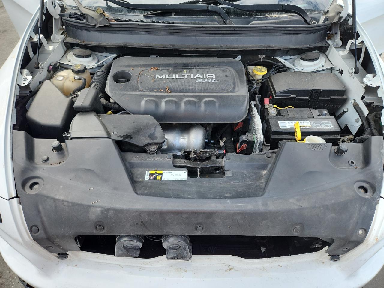 2016 Jeep Cherokee Latitude VIN: 1C4PJMCB0GW153694 Lot: 69342885