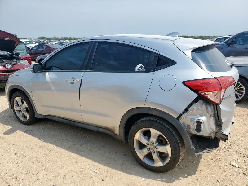  HONDA HR-V 2016 Серебристый