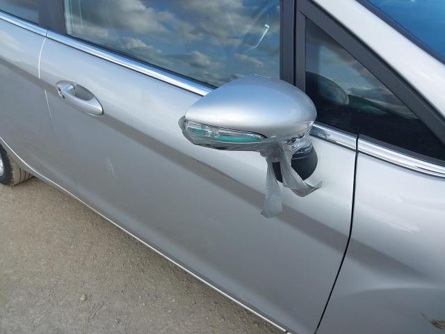 2015 FORD FIESTA TITANIUM X TDCI 