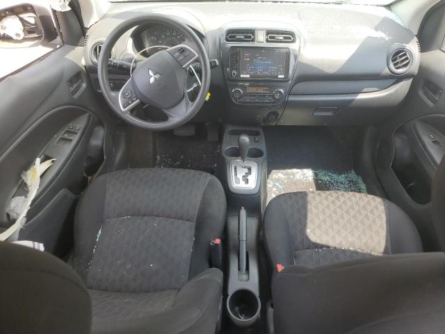  MITSUBISHI MIRAGE 2022 Srebrny