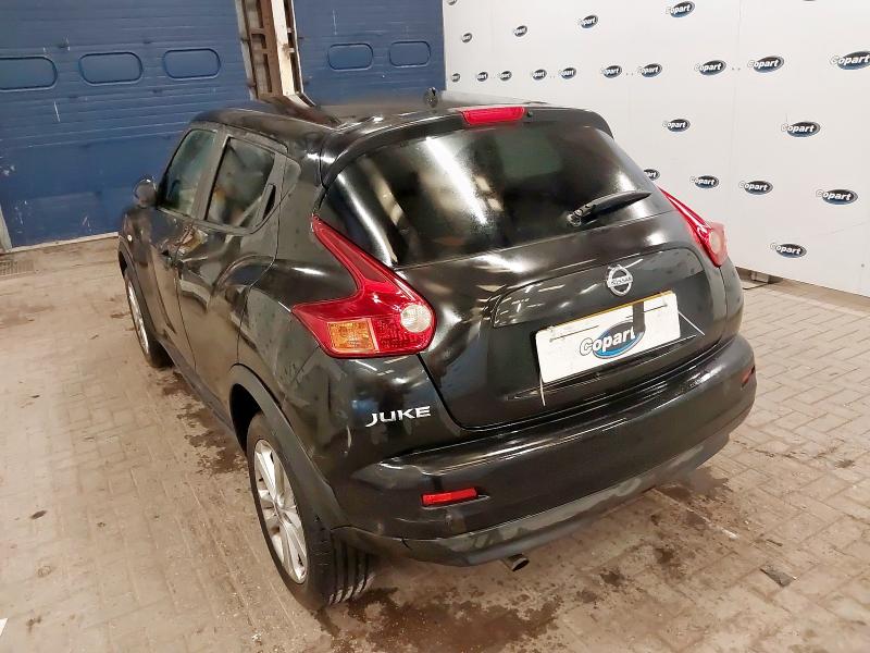 2010 NISSAN JUKE ACENTA