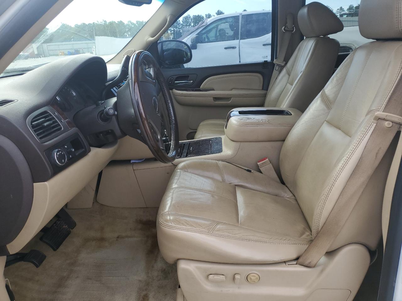 2007 GMC Yukon Denali VIN: 1GKFK63837J383367 Lot: 70312335
