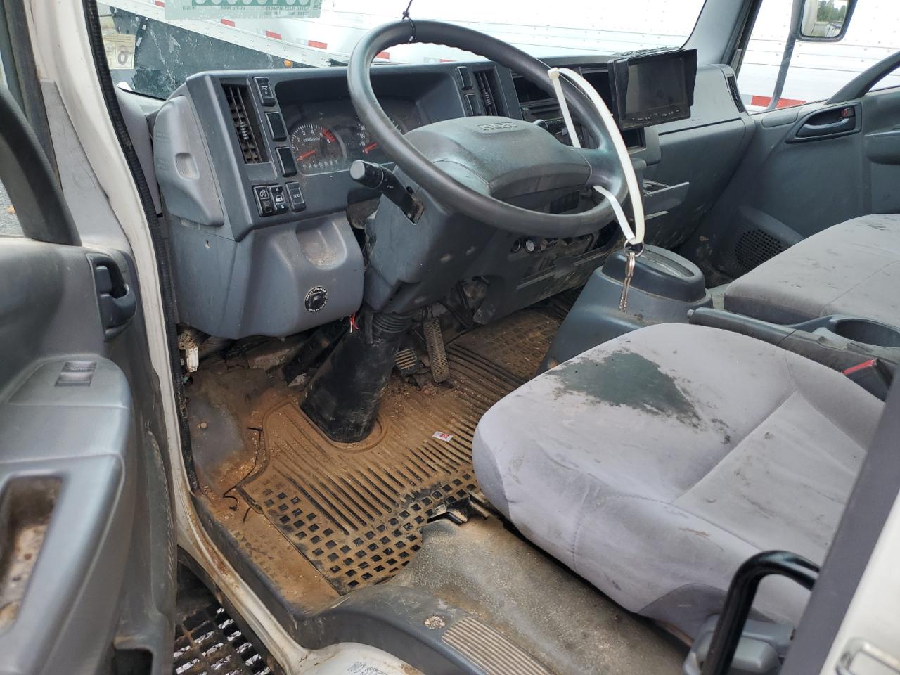 2018 Isuzu Npr VIN: 54DB4W1B4JS806439 Lot: 69156685