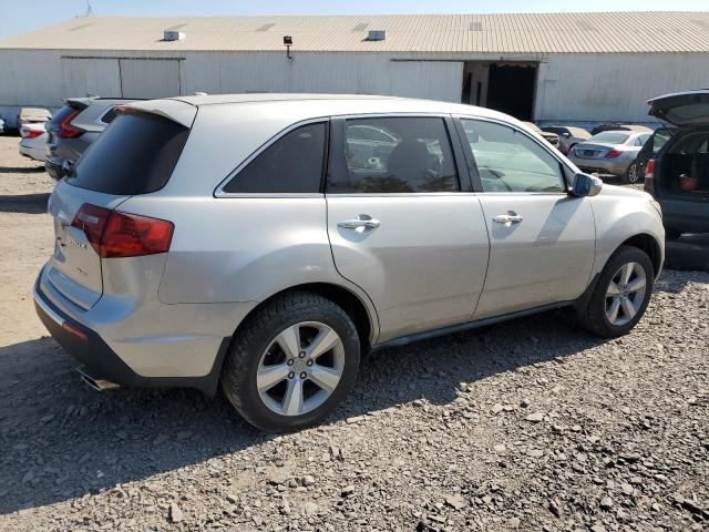 Parquets ACURA MDX 2012 Srebrny