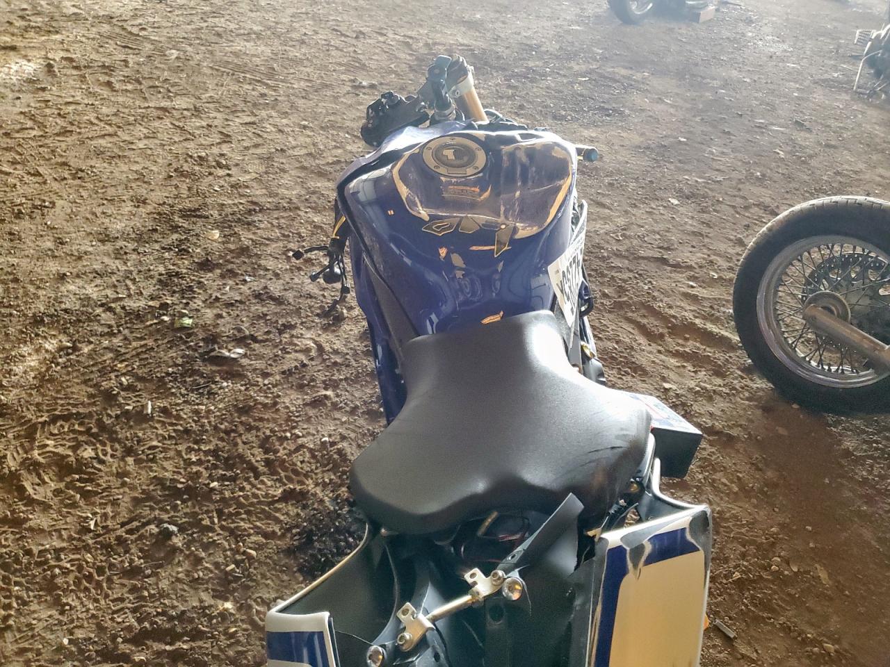 2017 Yamaha Yzfr6 VIN: JYARJ28E7HA000059 Lot: 67242285