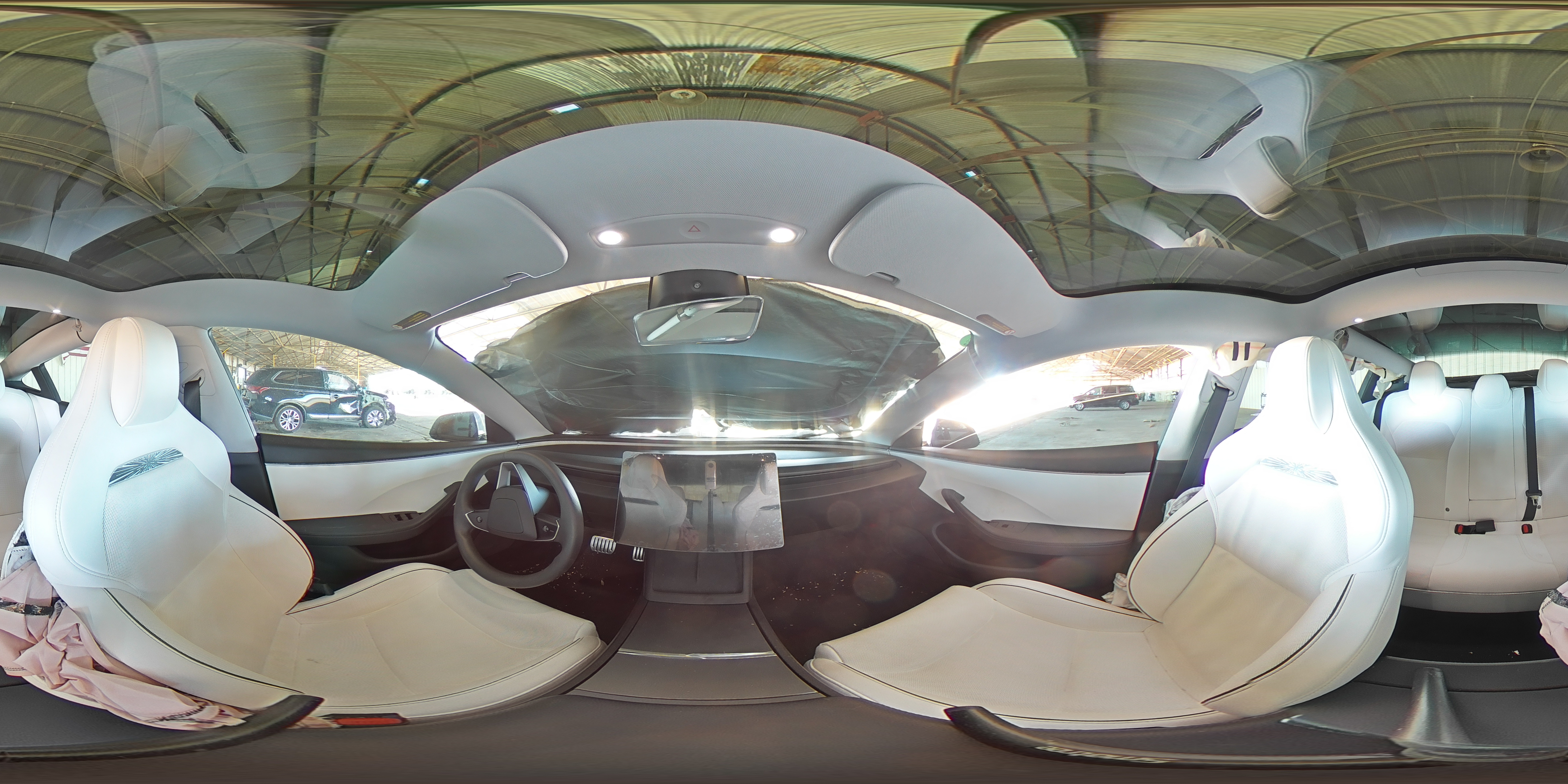 2024 Tesla Model 3 VIN: 5YJ3E1ET4RF769607 Lot: 70754005