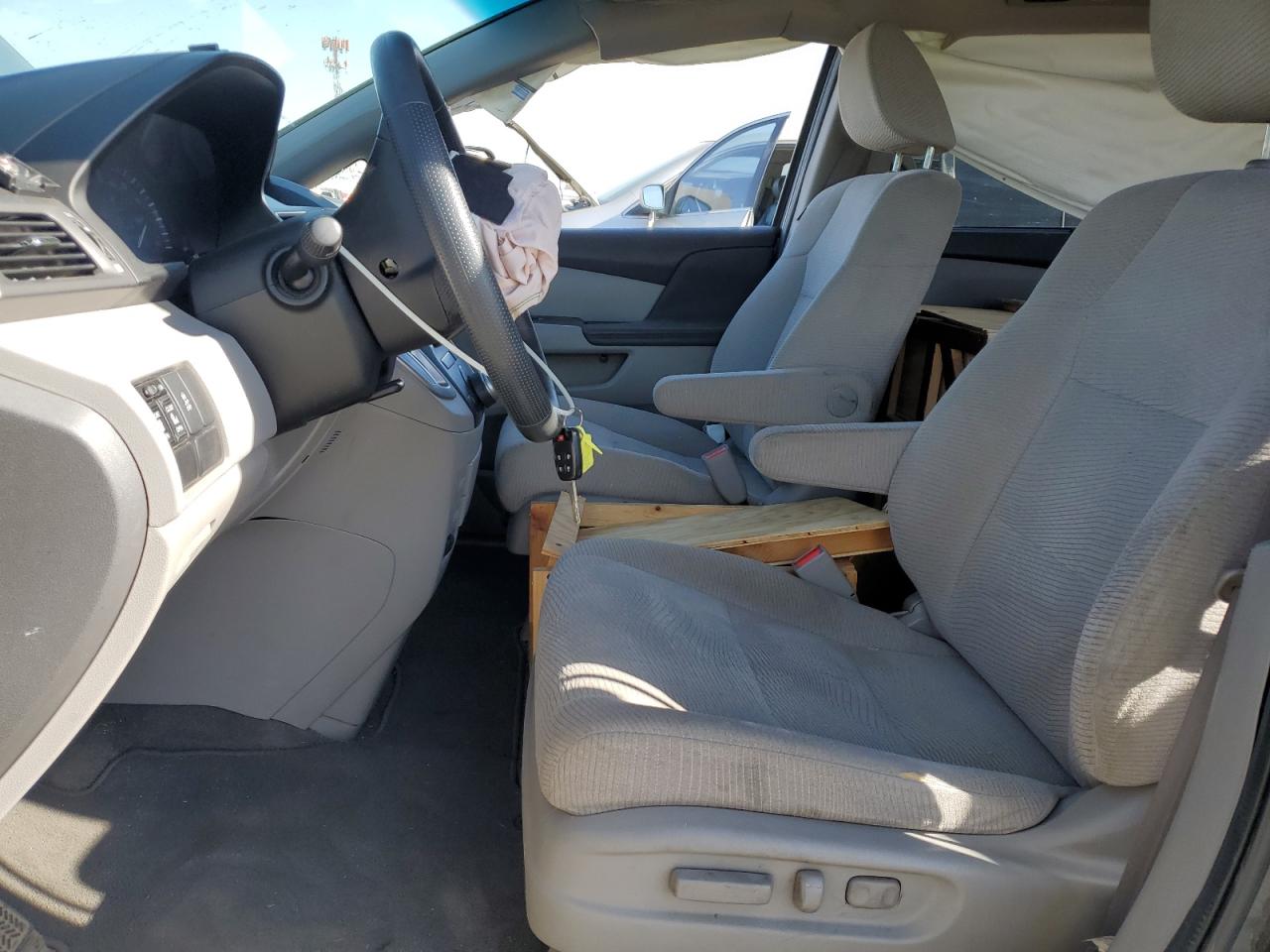 2012 Honda Odyssey Ex VIN: 5FNRL5H42CB140530 Lot: 69652125