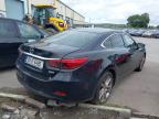 2015 MAZDA 6  for sale at Copart CASTLEDERMOT - IRELAND