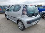 2009 CITROEN C1 VTR  for sale at Copart YORK