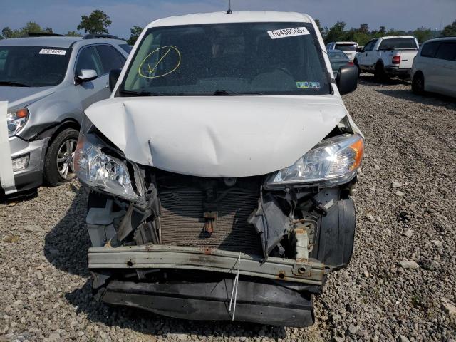  NISSAN NV 2018 White