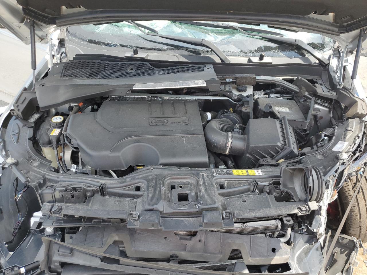 2021 Land Rover Discovery Sport Se R-Dynamic VIN: SALCL2FX8MH888954 Lot: 69203315