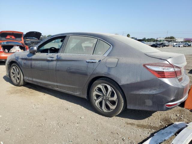  HONDA ACCORD 2016 Серый