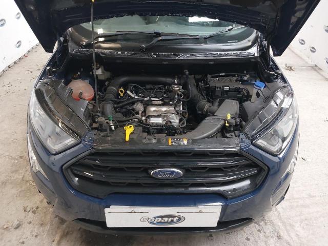 2022 FORD ECOSPORT S