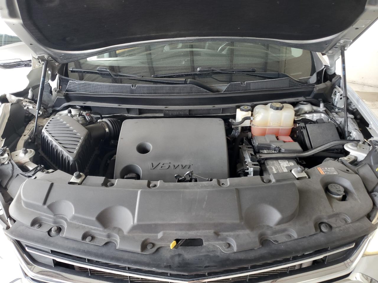 2020 Chevrolet Traverse Lt VIN: 1GNERHKW0LJ127994 Lot: 68282275