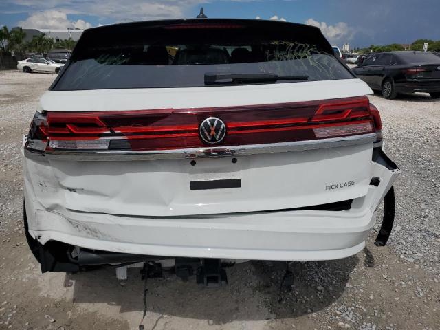  VOLKSWAGEN ATLAS 2024 Белы
