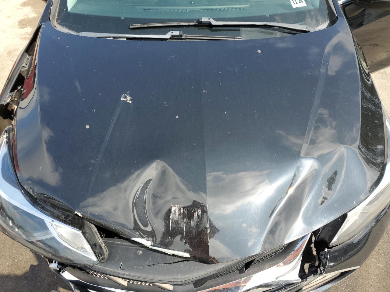 2019 Chevrolet Cruze Lt VIN: 3G1BE6SM2KS533095 Lot: 68016835