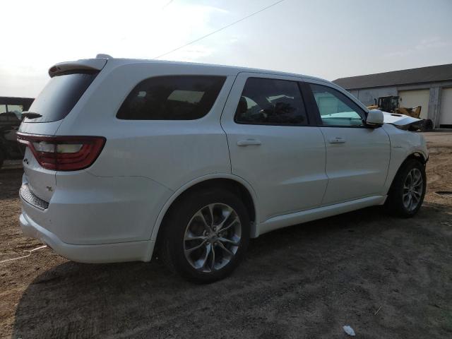  DODGE DURANGO 2020 Белы