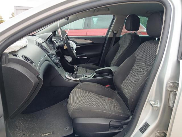 2015 VAUXHALL INSIGNIA SRI NAV