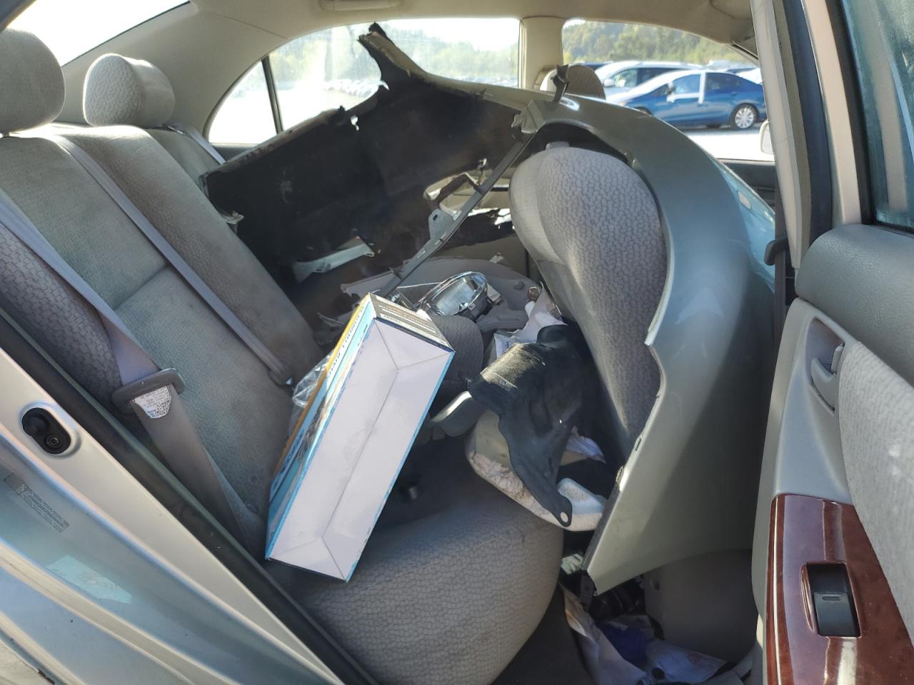 2003 Toyota Corolla Ce VIN: JTDBR32E730030836 Lot: 83935465