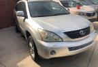 2007 LEXUS RX 400H   for sale at Copart TN - NASHVILLE