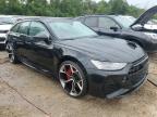 2024 AUDI RS6    for sale at Copart WI - MILWAUKEE NORTH