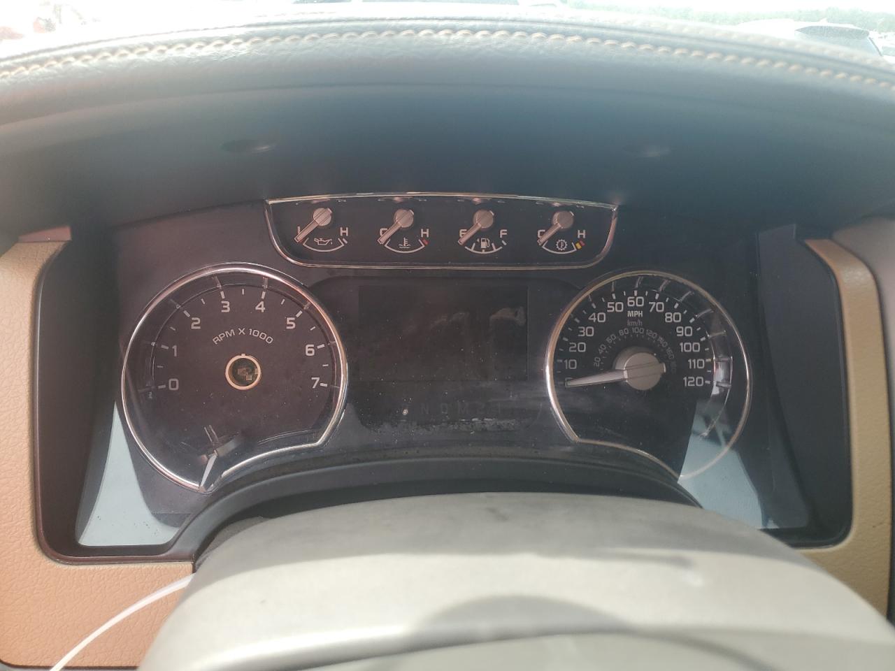 2011 Ford F150 Supercrew VIN: 1FTFW1E69BFC69254 Lot: 69798735