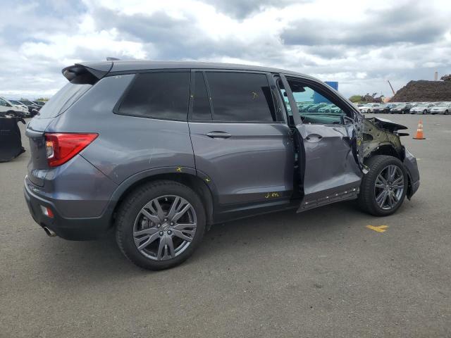  HONDA PASSPORT 2021 Угольный