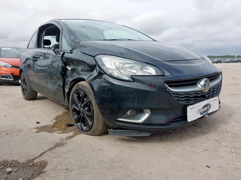 2017 VAUXHALL CORSA SRI ECOFLEX S/S 