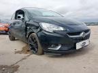 2017 VAUXHALL CORSA SRI ECOFLEX S/S  for sale at Copart YORK