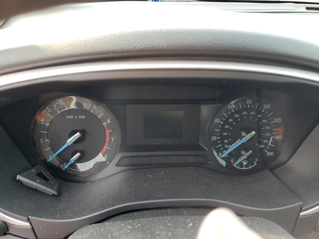 2013 Ford Fusion S VIN: 3FA6P0G71DR249539 Lot: 67419355