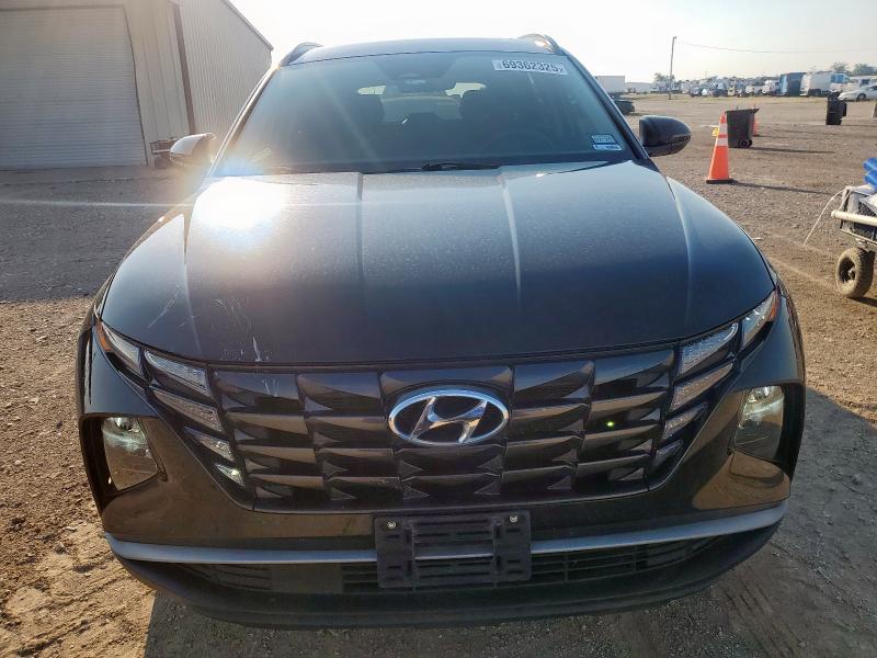  HYUNDAI TUCSON 2022 Czarny