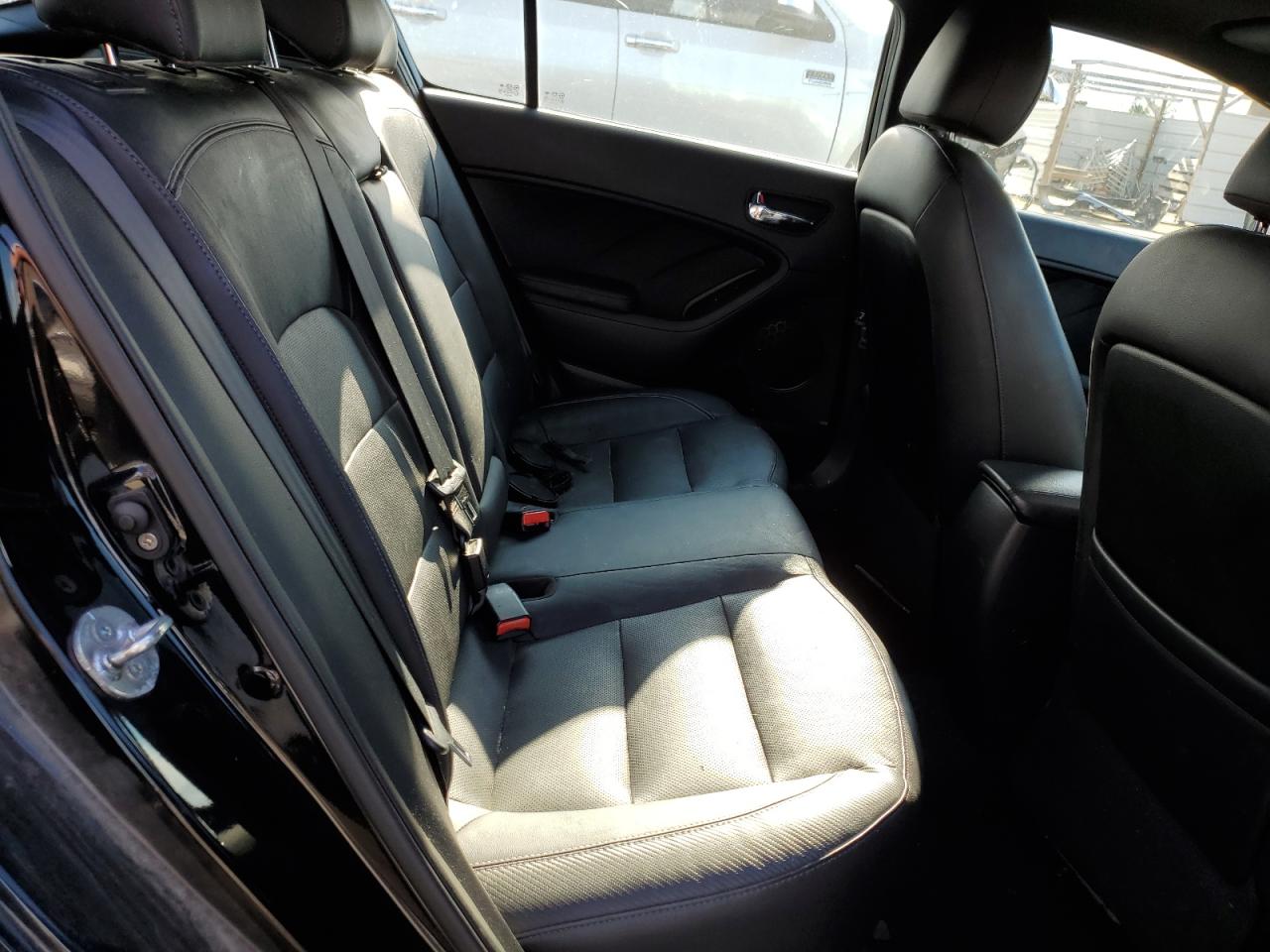 2015 Kia Forte Sx VIN: KNAFZ5A39F5264929 Lot: 67450105