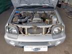 2003 SUZUKI JIMNY JLX for sale at Copart SANDTOFT