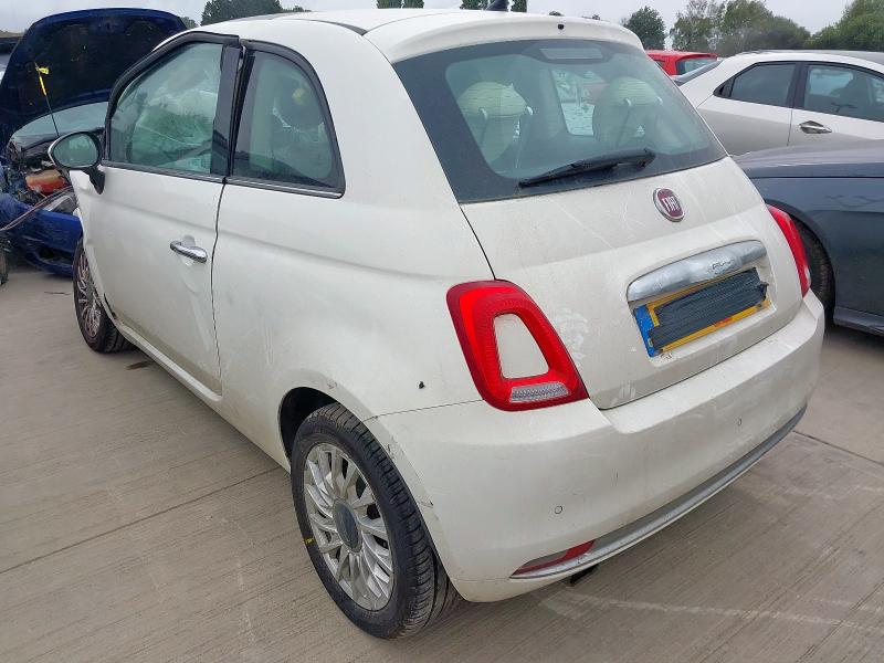2016 FIAT 500 LOUNGE 