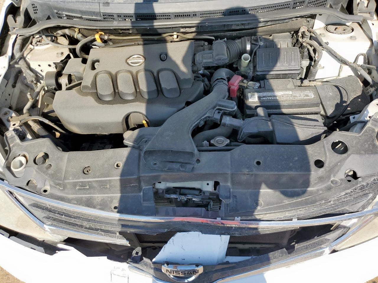 2011 Nissan Versa S VIN: 3N1BC1CPXBL415267 Lot: 66828565