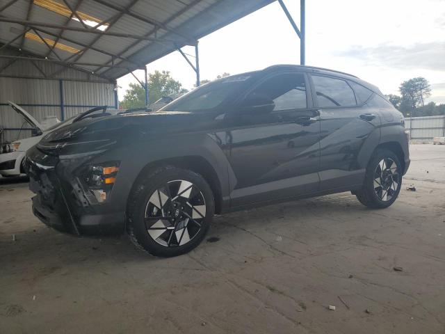 HYUNDAI KONA 2024 Черный